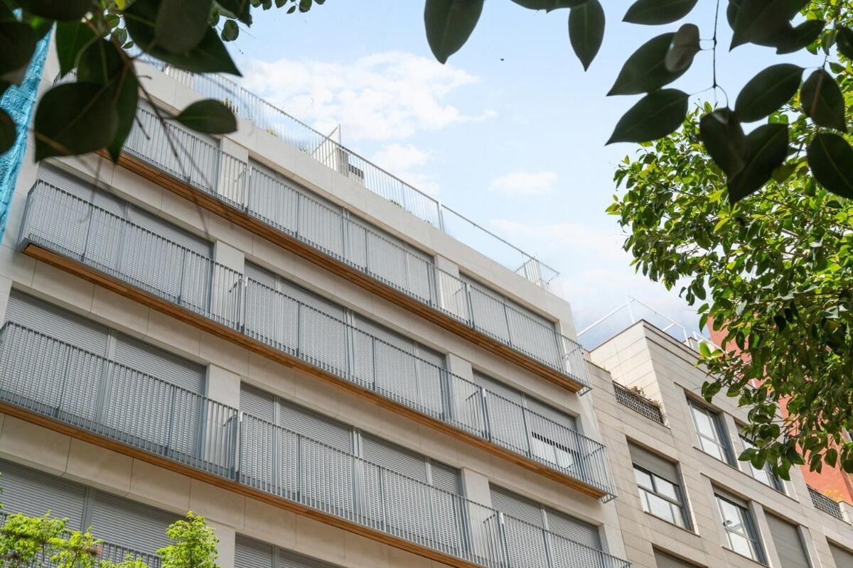 Stunning Penthouse In Chamberi- Atico B Apartment