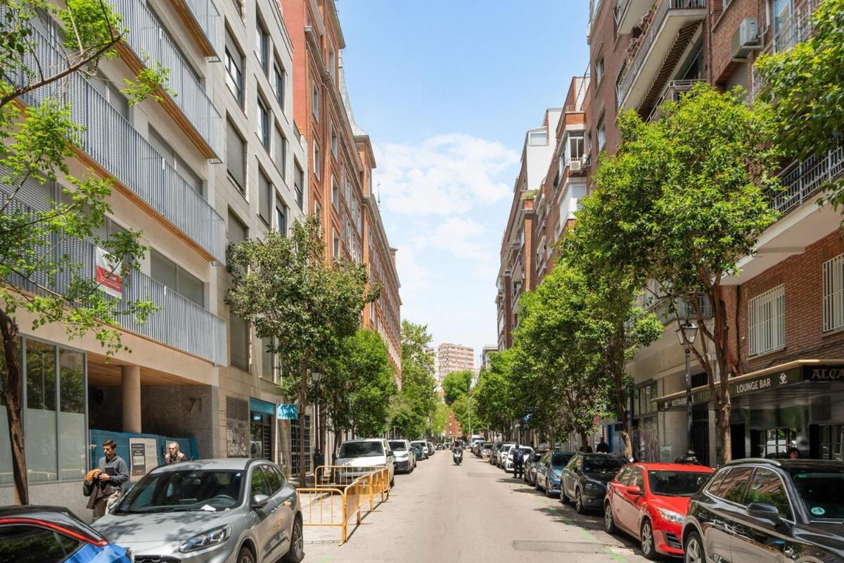 Stunning Penthouse In Chamberi- Atico B Apartment Madrid