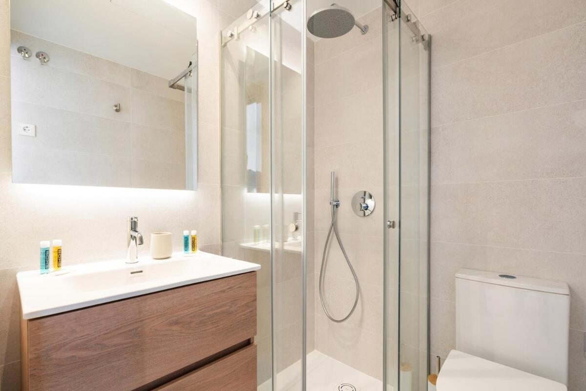 Apartment Stunning Penthouse In Chamberi- Atico B Madrid