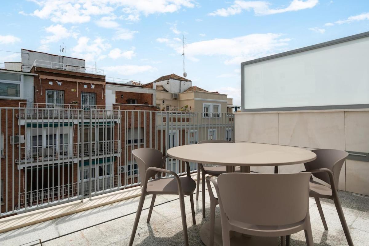 Apartment Stunning Penthouse In Chamberi- Atico B Madrid