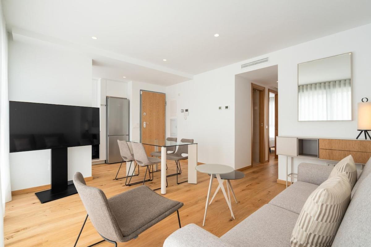 Stunning Penthouse In Chamberi- Atico B Apartment