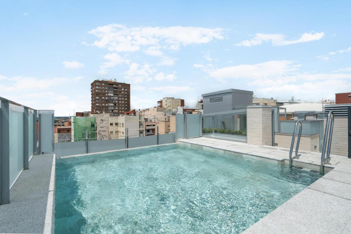 Apartment Stunning Penthouse In Chamberi- Atico B Madrid