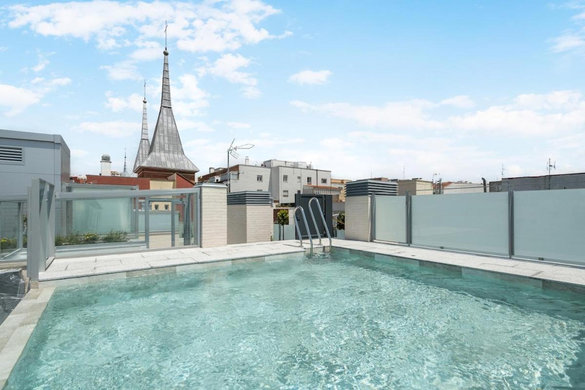 Stunning Penthouse In Chamberi- Atico B Madrid