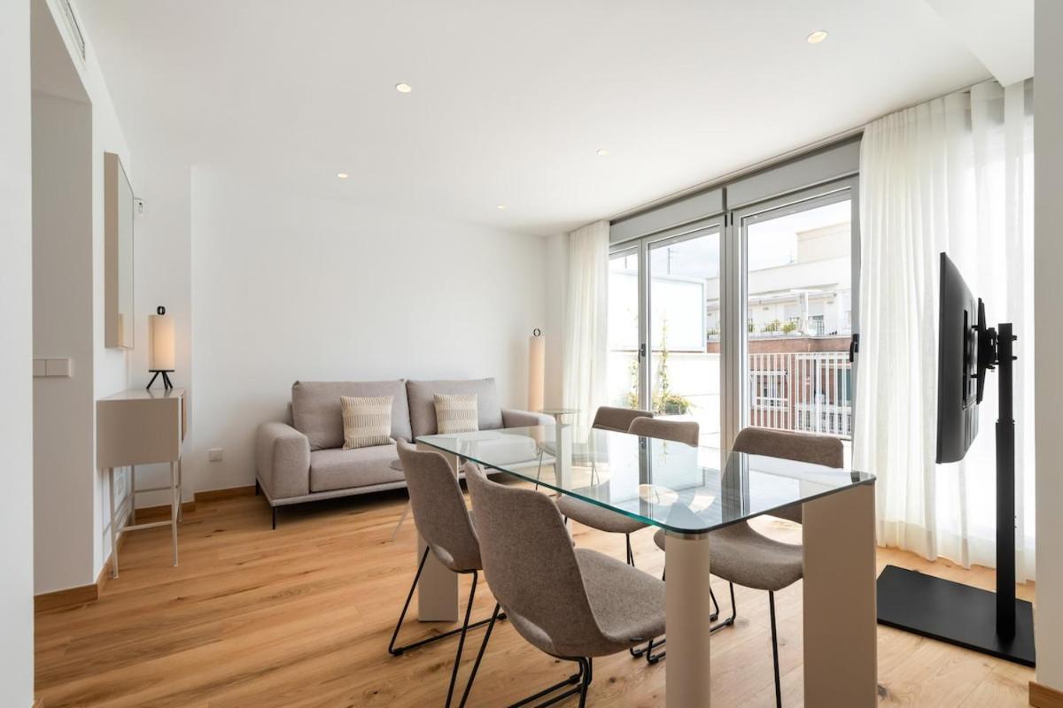 Stunning Penthouse In Chamberi- Atico B Apartment